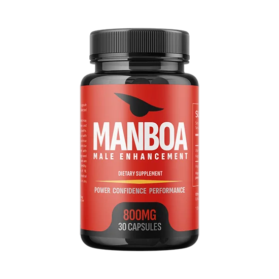 Manboa Capsules